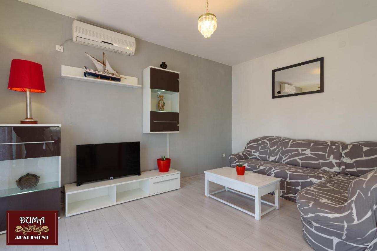 Apartment "Duma" Трогир Экстерьер фото