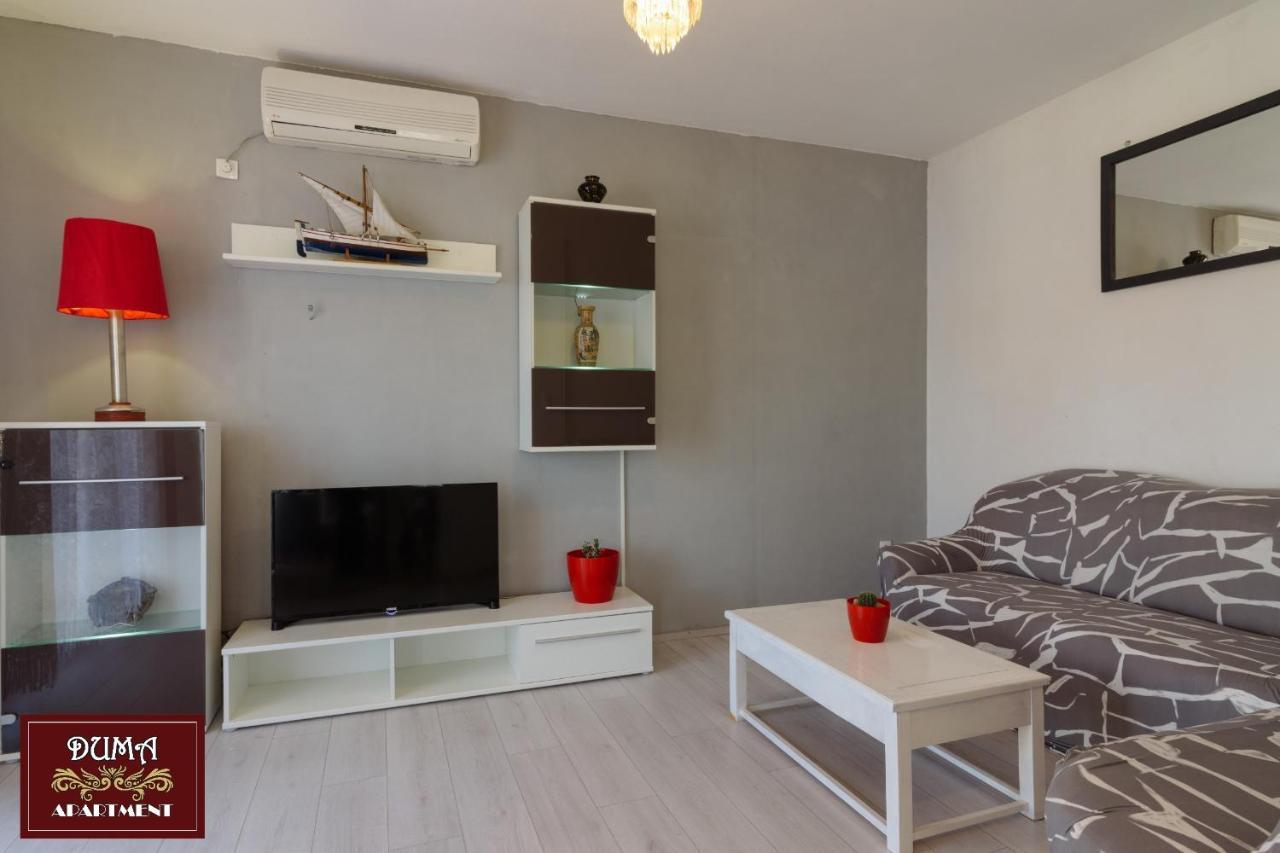 Apartment "Duma" Трогир Экстерьер фото