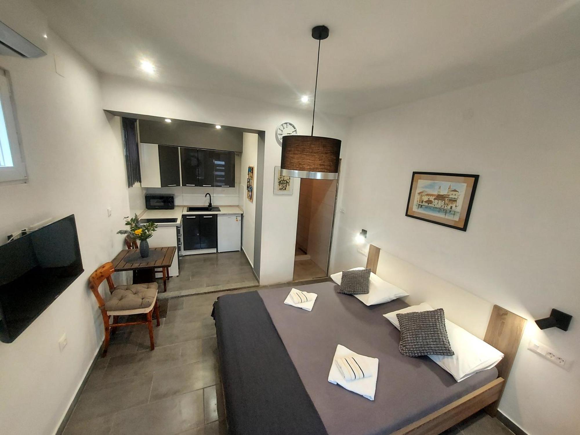 Apartment "Duma" Трогир Экстерьер фото