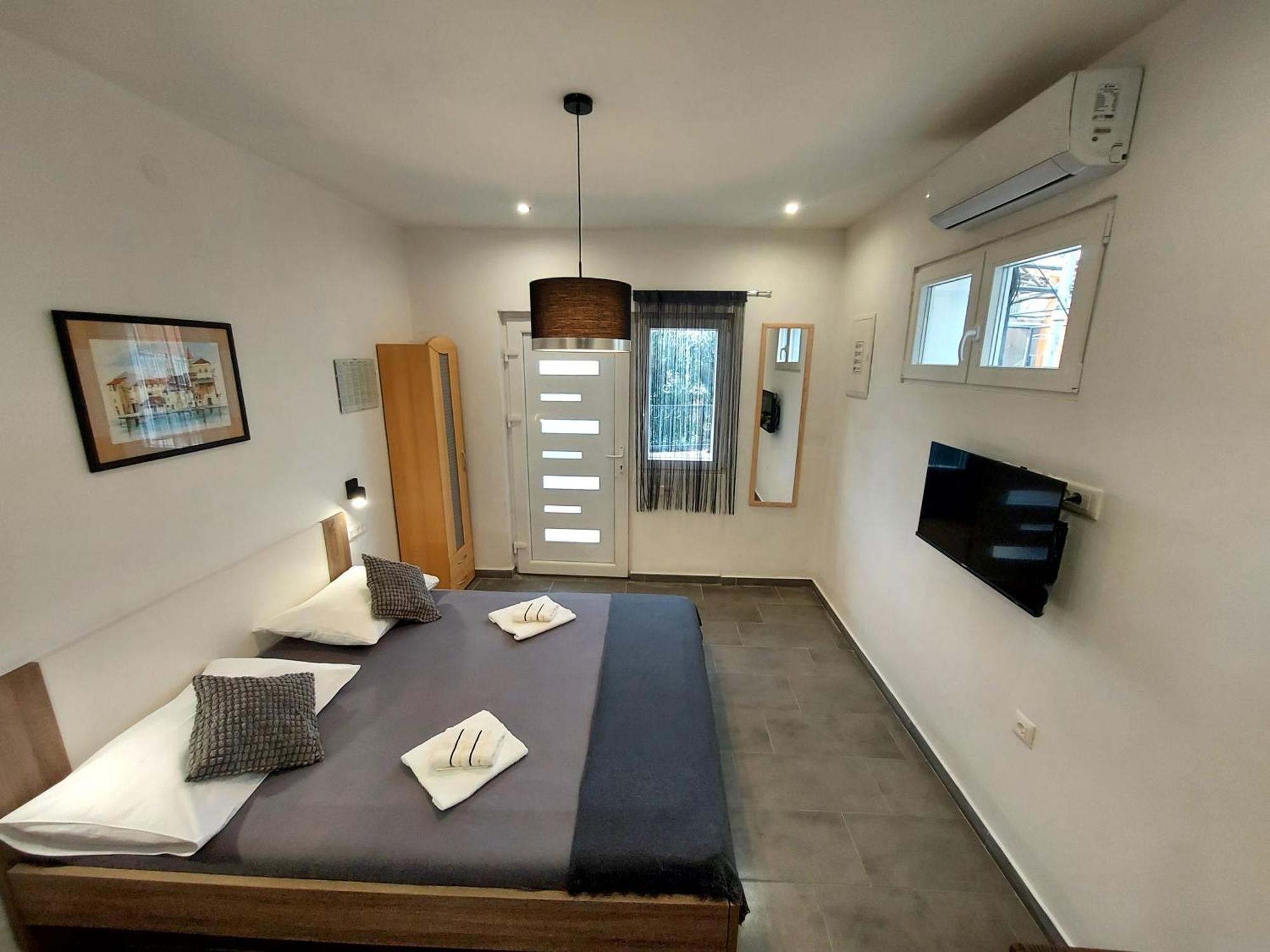 Apartment "Duma" Трогир Экстерьер фото