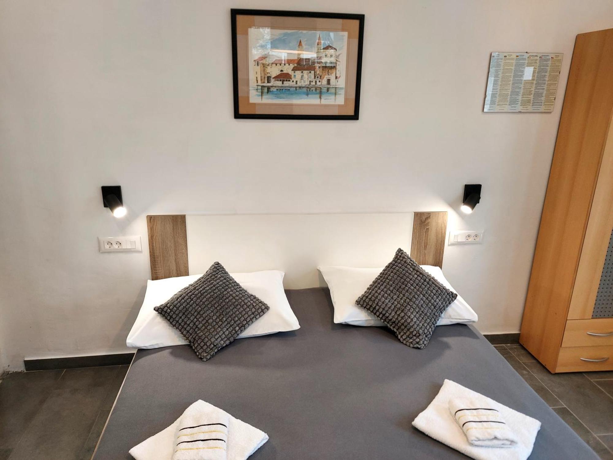 Apartment "Duma" Трогир Экстерьер фото