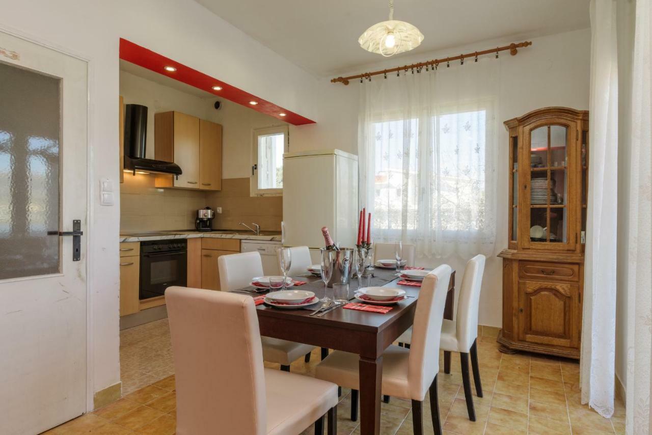 Apartment "Duma" Трогир Экстерьер фото