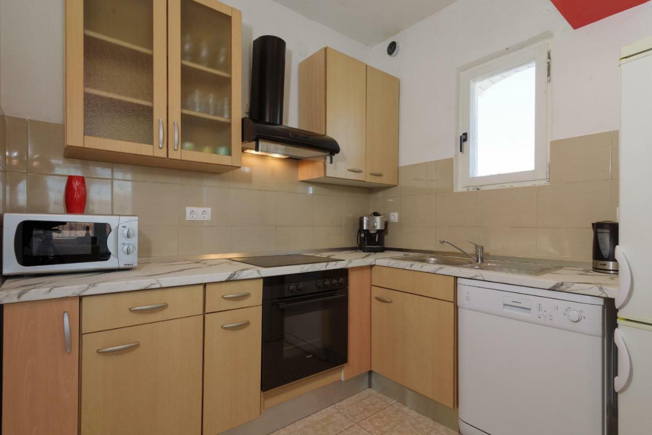 Apartment "Duma" Трогир Экстерьер фото