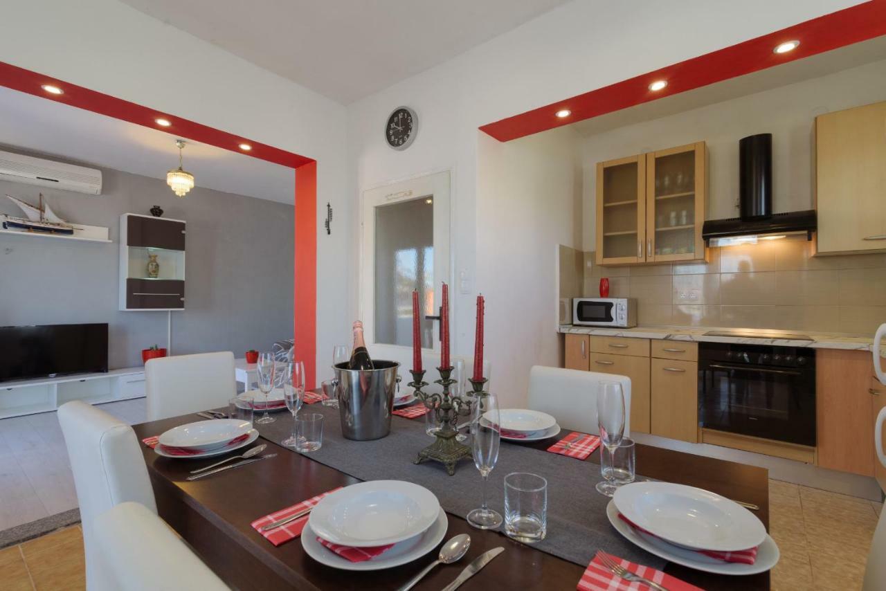 Apartment "Duma" Трогир Экстерьер фото
