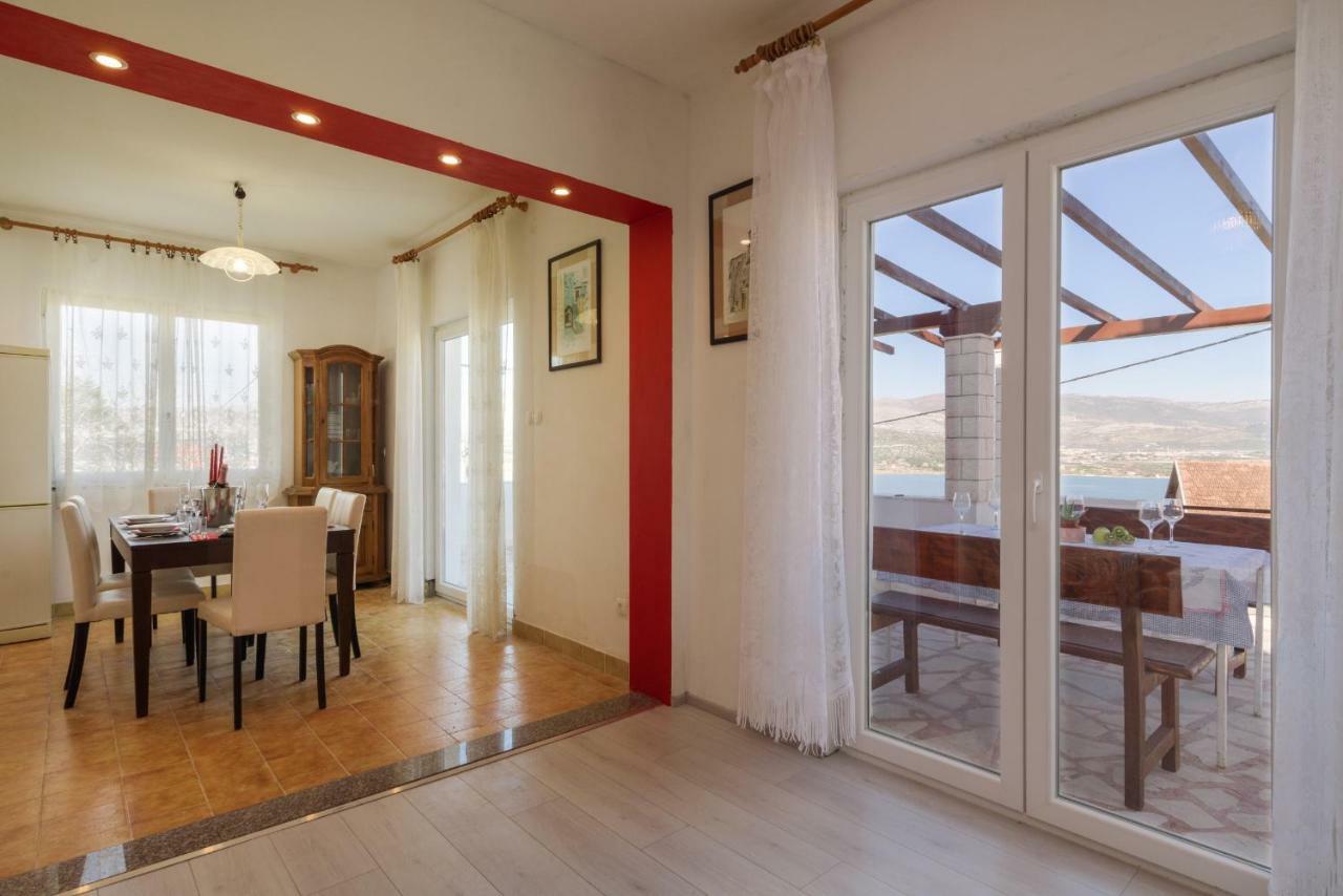 Apartment "Duma" Трогир Экстерьер фото